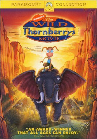 The Wild Thornberrys Movie Poster