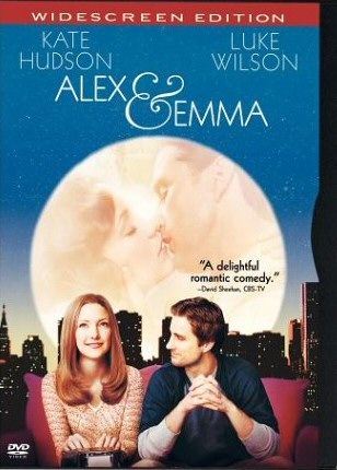 Alex & Emma Poster