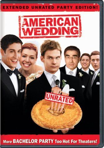American Wedding Poster