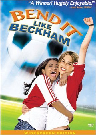 Bend it Like Beckham Poster