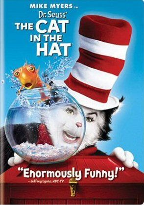 The Cat in the Hat Poster