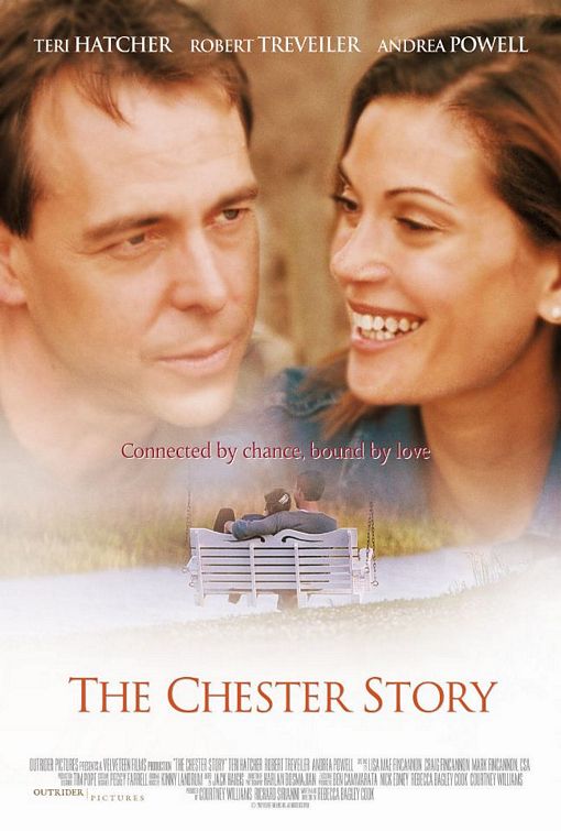 The Chester Story Movie Poster