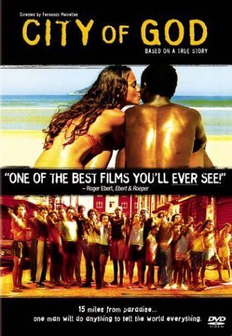 City of God Poster