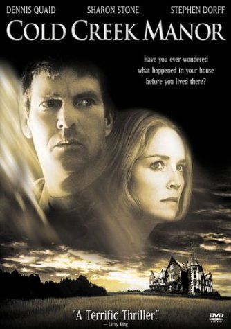 Cold Creek Manor Poster