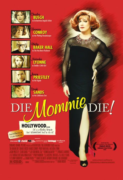 Die Mommie Die! Movie Poster
