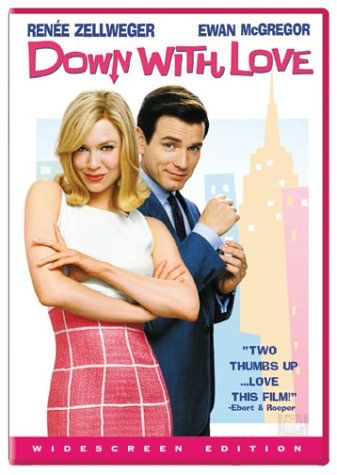 Down With Love Poster