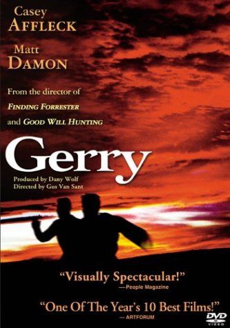 Gerry Poster