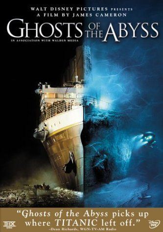 Ghosts of the Abyss Poster