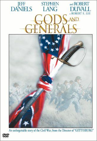 Gods and Generals Poster