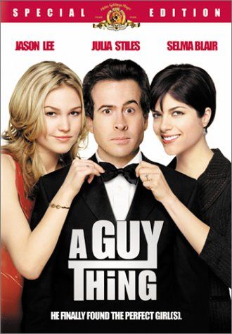 A Guy Thing Poster