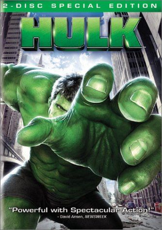Hulk Poster