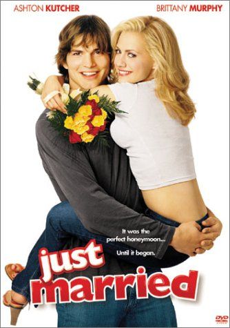 Just Married Poster