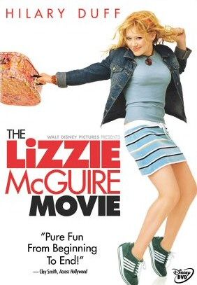 The Lizzie McGuire Movie Poster