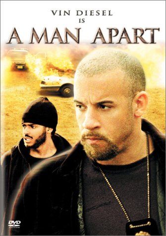 A Man Apart Poster
