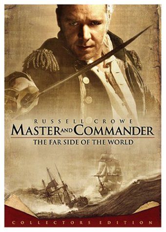 Master and Commander: The Far Side of the World Poster
