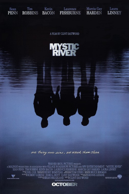 Mystic River Poster