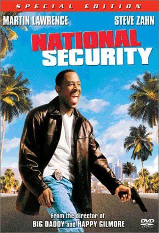 National Security Poster