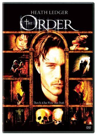 The Order Poster