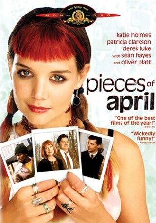 Pieces of April Poster