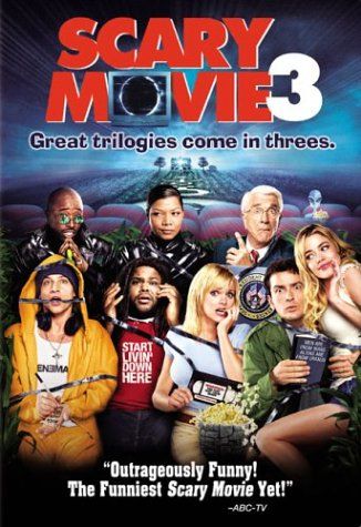 Scary Movie 3 Poster