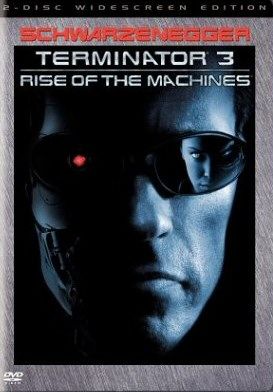Terminator 3: Rise of the Machines Poster
