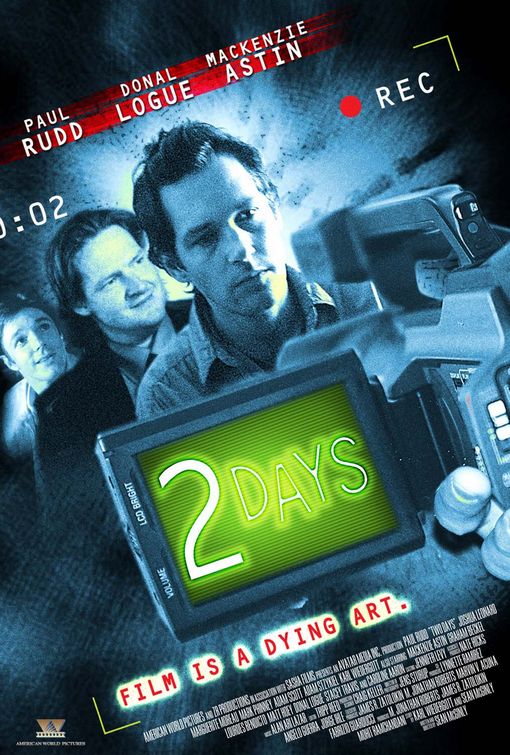 Two Days Movie Poster