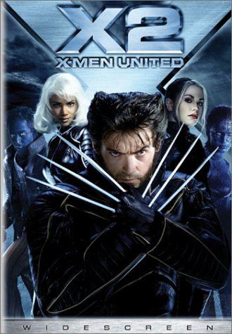 X-Men 2 Poster