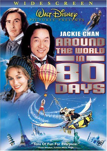 Around the World in 80 Days Poster