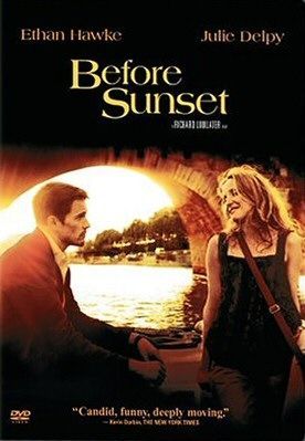 Before Sunset Poster