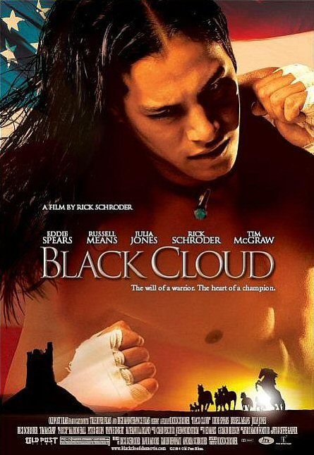 Black Cloud Movie Poster
