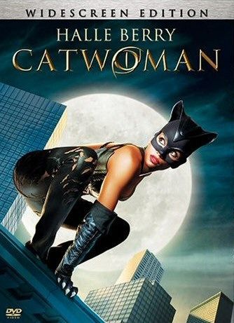 Catwoman Poster
