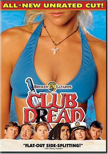 Club Dread Poster