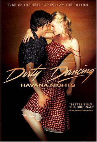 Dirty Dancing: Havana Nights Poster