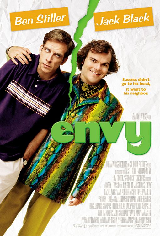 Envy Movie Poster