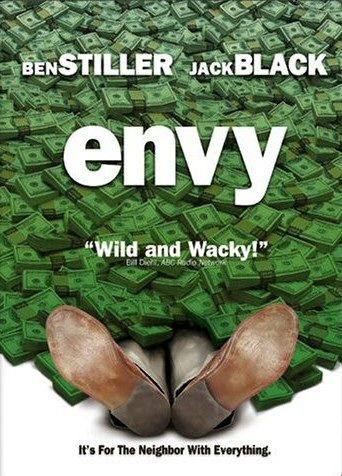 Envy Poster