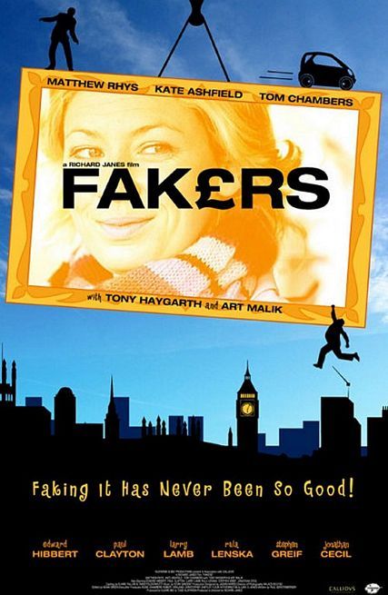 Fakers Movie Poster