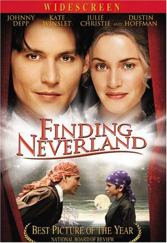 Finding Neverland Poster