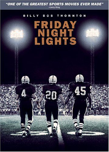 Friday Night Lights Poster