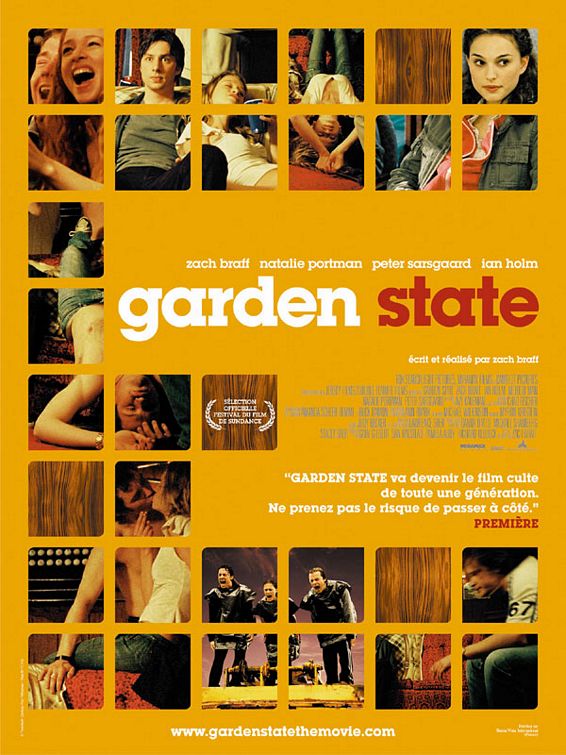 Garden State Poster