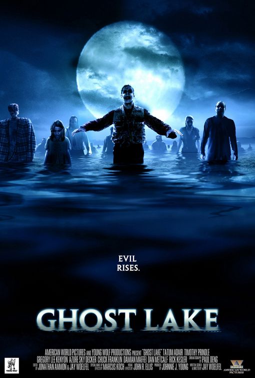 Ghost Lake Movie Poster