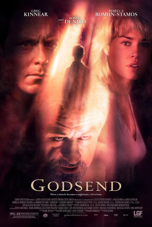 Godsend Movie Poster