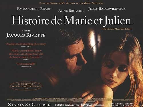 Histoire de Marie et Julien Movie Poster