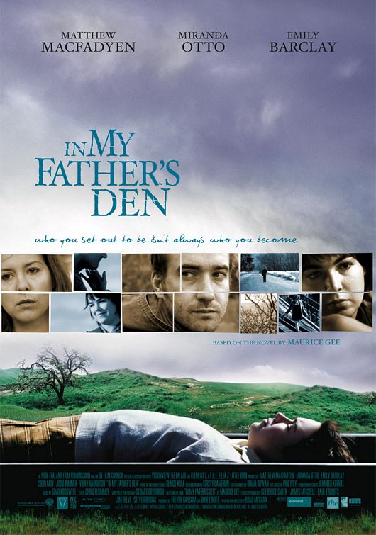 In My Father's Den Movie Poster
