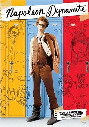 Napoleon Dynamite Poster