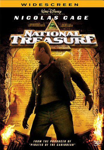 National Treasure Poster