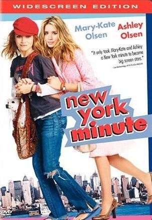 New York Minute Poster