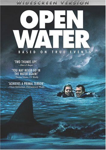 Open Water Poster