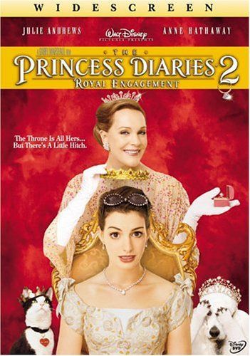 The Princess Diaries 2: Royal Engagement Poster