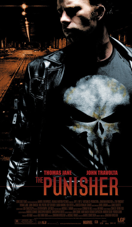 The Punisher Movie Poster