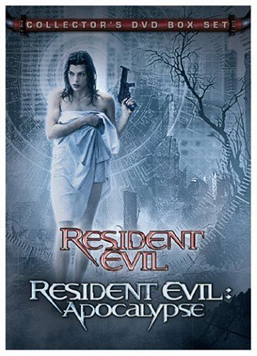 Resident Evil: Apocalypse Poster
